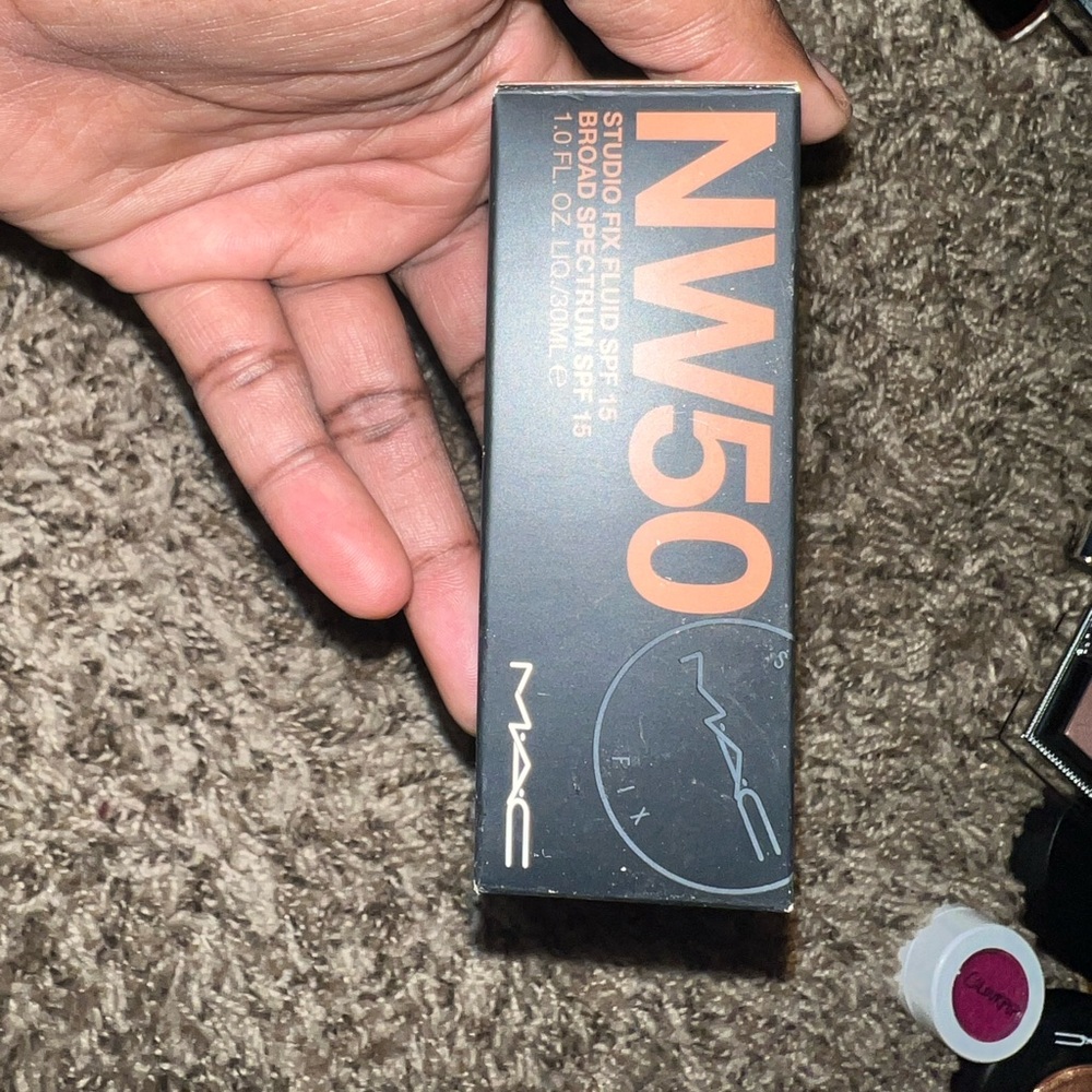 Mac, Elf, Nyx, LA Pro